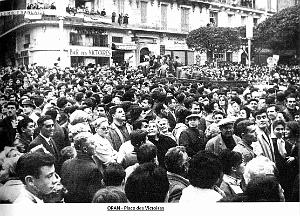 Oran - Place des Victoires - 09
